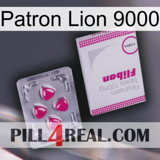 Boss Lion 9000 32